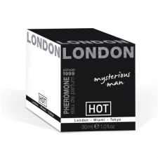 Hot Pheromon Man - LONDON [30 ml] vágyfokozó