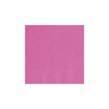 Hot pink szalvéta - 33 cm x 33 cm, 20 db / csomag papírárú, csomagoló és tárolóeszköz