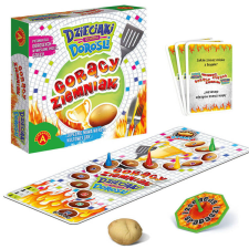 Hot Potato Game - Gyerekek a felnőttek ellen 2741 társasjáték