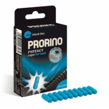Hot PRORINO POTENCIANÖVELŐ KAPSZULA FÉRFIAKNAK - 10 DB potencianövelő