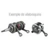 HOT RODS OEM Főtengely - KTM SX65 HOT RODS Kategorizálatlan termékek