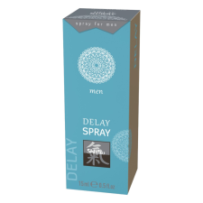 Hot Shiatsu Delay - ejakuláció késleltető spray férfiaknak (15ml) potencianövelő