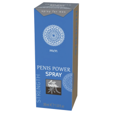 Hot Shiatsu Penis Power - stimuláló intim spray férfiaknak (30ml) potencianövelő