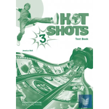  Hot Shots 3 – Test Book gyermek- és ifjúsági könyv