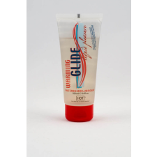 Hot Warming Glide Liquid Pleasure - waterbased lubricant - 100ml síkosító