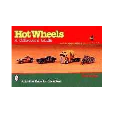  Hot Wheels: A Collectors Guide – Bob Parker idegen nyelvű könyv