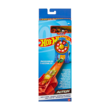 HOT WHEELS AKCIÓ KLASSZIKUS KASZKADŐR PÖRÖG ÉS FELIRATOZIK autópálya és játékautó