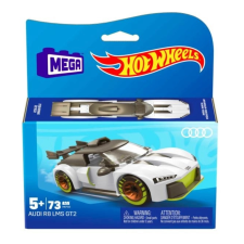  Hot Wheels Audi R8 konstrukciós készlet autópálya és játékautó