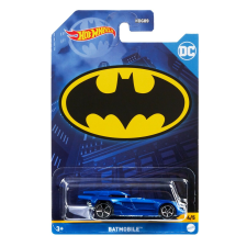  HOT WHEELS BATMAN TÉMÁJÚ FÉM AUTÓ 1:64 MÉRETARÁNYBAN autópálya és játékautó