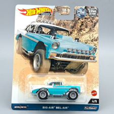 Hot Wheels Big-Air Bel-Air 1:64 türkiz makett