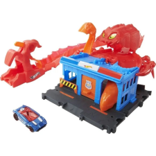 Hot Wheels City HDR29 játék jármű (965-0202) autópálya és játékautó