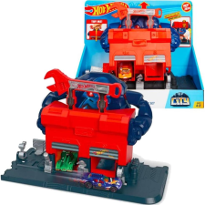 Hot Wheels City HDR30 játék jármű (HDR29 HDR30) autópálya és játékautó
