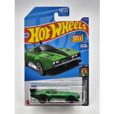 Hot Wheels Count Muscula - HW Dream Garage 2/5 - 83/250 - hosszú kártyás autópálya és játékautó