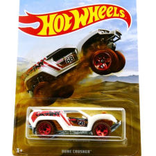 Hot Wheels - Dune Crusher autópálya és játékautó