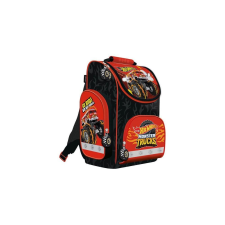 Hot Wheels ergonomikus iskolatáska - Monster Truck (669170) iskolatáska