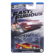 Hot Wheels Fast & Furious JBY40 játék jármű (HNR88/JBY40) autópálya és játékautó