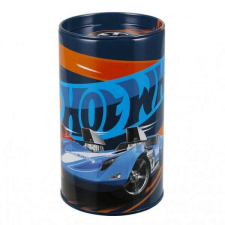  Hot Wheels fém persely - 13x7,5 cm persely