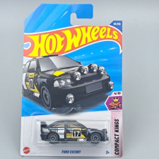 Hot Wheels - Ford Escort makett
