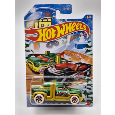 Hot Wheels Happy New Year 2025 - Diesel Duty - Hot Wheels - 1:64 autópálya és játékautó