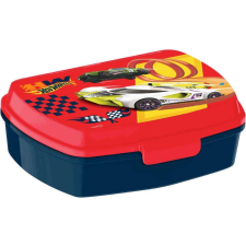 Hot Wheels Hot Wheels Szendvicsdoboz/ uzsonnás doboz babaétkészlet