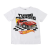 Hot Wheels Hot Wheels Turbo gyerek rövid póló, felső 6 - 12 év / 116 - 152 cm