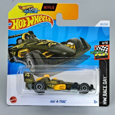 Hot Wheels - HW 4 Trac 1:64 modellautó makett