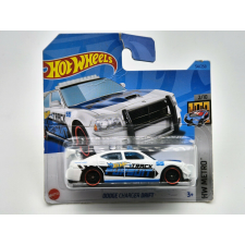 Hot Wheels HW Metro - 2/10 - Dodge Charger Drift - fehér - Hotwheels - 1:64 autópálya és játékautó