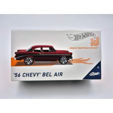 Hot Wheels ID - 1956 Chevrolet - Hot Wheels - 1:64 autópálya és játékautó
