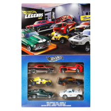 Hot Wheels JBY78 játék jármű autópálya és játékautó