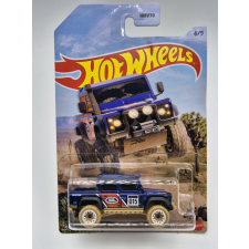 Hot Wheels Land Rover Defender Double Cab (2015) - Hot Wheels - 1:64 autópálya és játékautó