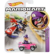 Hot Wheels Mario Kart GJH54 játék jármű (GXP-783827) autópálya és játékautó