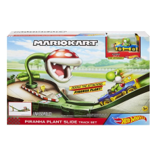  Hot Wheels Mario Kart versenypálya kihívás autópálya és játékautó