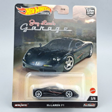 Hot Wheels - Mclaren F1 1:64 Premium makett