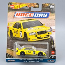 Hot Wheels - Mercedes AMG C-Class 1:64 makett