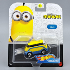 Hot Wheels Minions kisautó 1:64 - Kevin makett