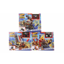 Hot Wheels monster kamion aréna - verseny kihívás játékkészlet autópálya és játékautó