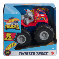 Hot Wheels MONSTER TRUCK TWISTER TREDZ 5 RIASZTÓ 1:43 MÉRETARÁNYBAN autópálya és játékautó