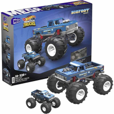 Hot Wheels Monster Trucks MEGA BigFoot játékautó műanyag (166573) autópálya és játékautó