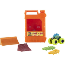 Hot Wheels Monster Trucks Motosaurus játék szett autópálya és játékautó