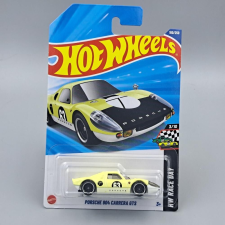 Hot Wheels - Porsche 904 Carrera GTS makett