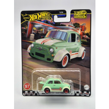 Hot Wheels Premium - Boulevard - Fiat 500D Modificado (1960) - Hot Wheels - 1:64 autópálya és játékautó