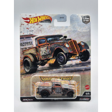 Hot Wheels Premium - Car Culture - Dragstrip - Willys (1933) - CHASE - Hot Wheels - 1:64 autópálya és játékautó