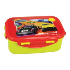 Hot Wheels Race szendvicsdoboz konyhai eszköz