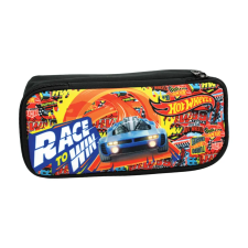  Hot Wheels Race to Win 2 rekeszes tolltartó 23,5 cm tolltartó