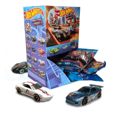 Hot Wheels rejtélyes modellek meglepetés autó autópálya és játékautó
