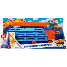 Hot Wheels Szabadesés pályaszett  Ajánlott 4-99 éves korig fiúknak (47329) autópálya és játékautó