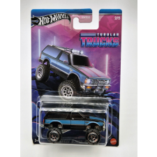 Hot Wheels - Tubular Trucks 2/5 - Chevy Blazer 4X4 - Hot Wheels - 1:64 autópálya és játékautó