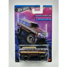 Hot Wheels - Tubular Trucks 5/5 - Jeep Wagoneer (1988) - Hot Wheels - 1:64 autópálya és játékautó