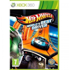  Hot Wheels World&#039;s Best Driver (Xbox 360) videójáték