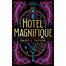 Hotel Magnifique gyermek- és ifjúsági könyv